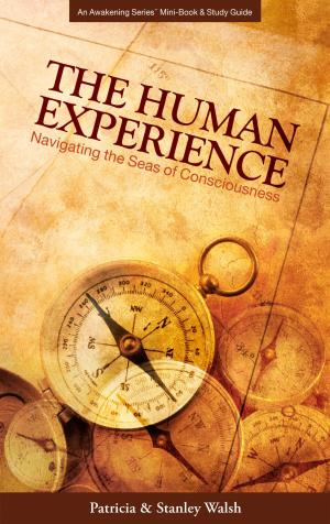 Book cover of The Human Experience: Navigating the Seas of Consciousness - with Study Guide