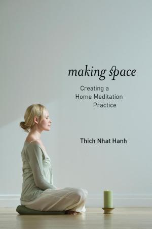 Book cover of Making Space