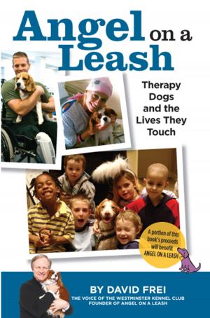 Cover of the book Angel on a Leash by Charlotte Schwartz