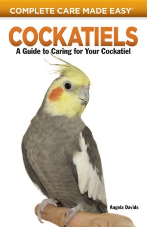 Book cover of Cockatiels
