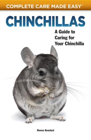 Cover of the book Chinchillas by Nona Kilgore Bauer