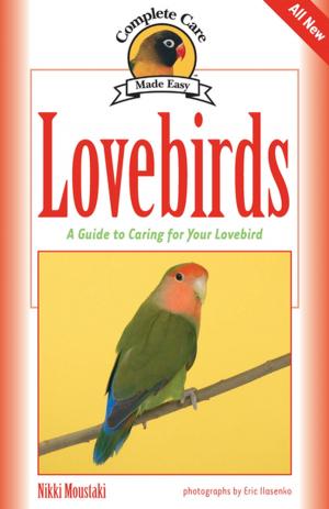 Book cover of Lovebirds