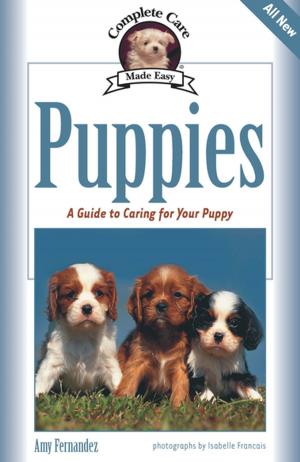 Book cover of Puppies