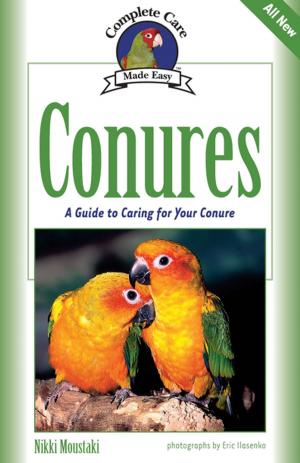 Cover of the book Conures by Richard G. Beauchamp