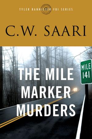 Cover of the book The Mile Marker Murders by Kenneth L. Capps