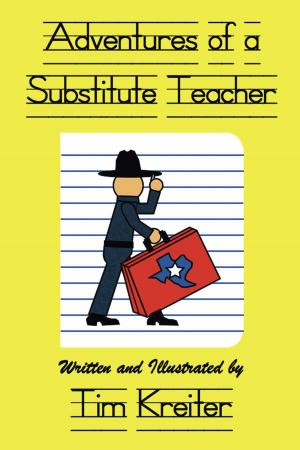 Book cover of Adventures of a Substitute Teacher