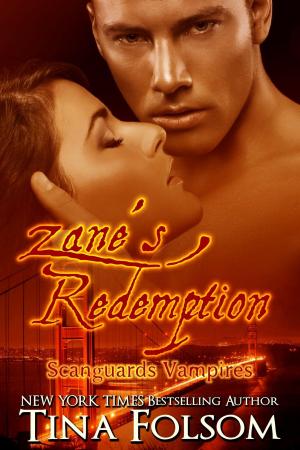 Book cover of Zane's Redemption (Scanguards Vampires #5)