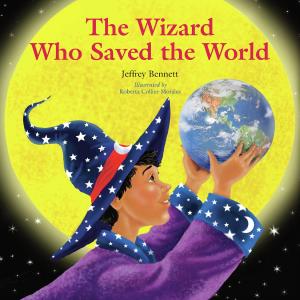 Book cover of The Wizard Who Saved the World