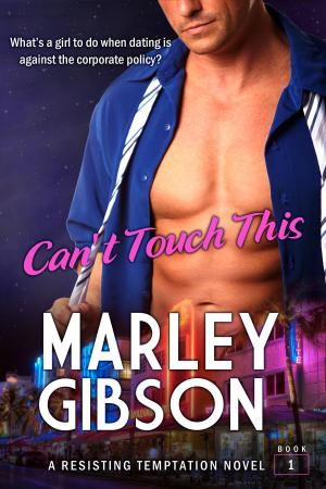 Cover of the book Can't Touch This by Kerry Schafer