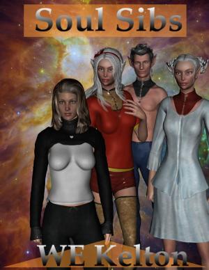 Cover of the book Soul Sibs by Jeffrey Kosh