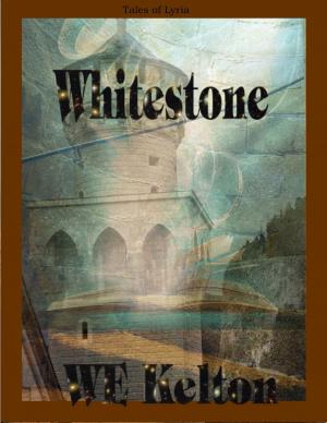 Cover of the book Whitestone by MJ Allaire