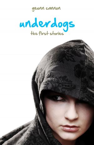 Cover of the book Underdogs: The First Stories by Supposed Crimes, LLC, Alexa Black, A. M. Leibowitz, Helena Maeve, Dylan McEwan, C. E. Case, Geonn Cannon, Adrian J. Smith, Luda Jones