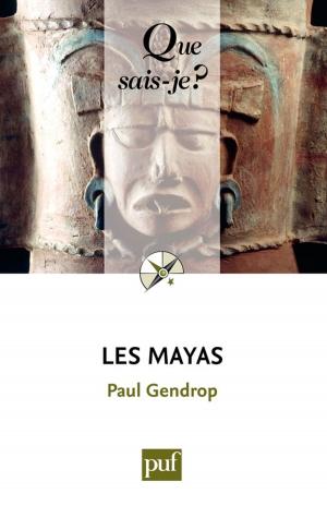 Cover of the book Les Mayas by Edmond Marc, Dominique Picard