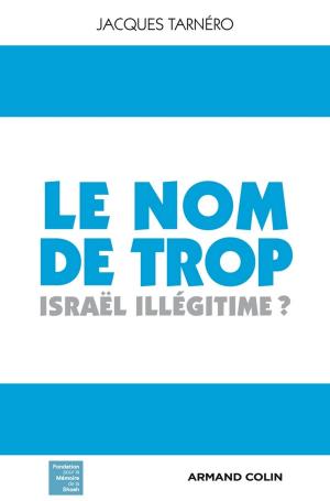 Cover of the book Le nom de trop by Denis Vernant
