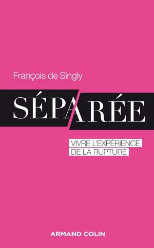 Cover of the book Séparée by Sophie Cheval