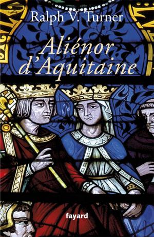 Book cover of Aliénor d'Aquitaine
