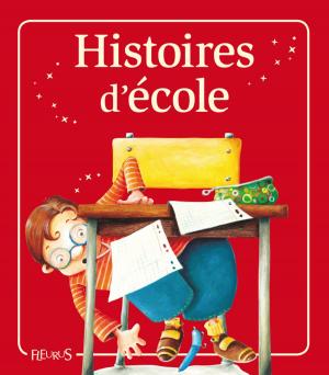 Book cover of Histoires d'école