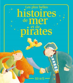Cover of the book Les plus belles histoires de mer et de pirates by Charlotte Grossetête, Christelle Chatel, Raphaële Glaux