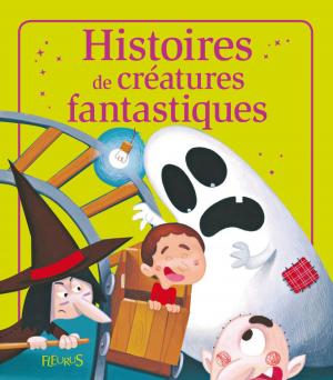 Cover of the book Histoires de créatures fantastiques by Caroline Soulères