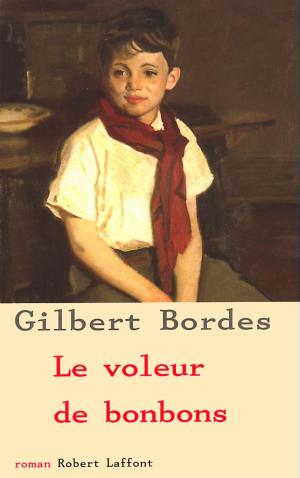 Cover of the book Le voleur de bonbons by Maggie HALL