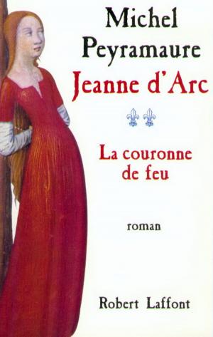 Cover of the book La couronne de feu by Pauline GUÉNA