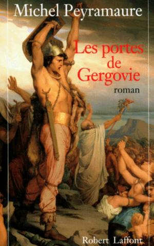 Cover of the book Les portes de Gergovie by Heather ANASTASIU