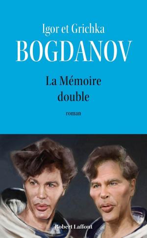 Cover of the book La mémoire double by Gerald MESSADIÉ
