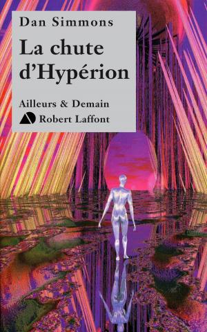 Book cover of La Chute d'Hypérion