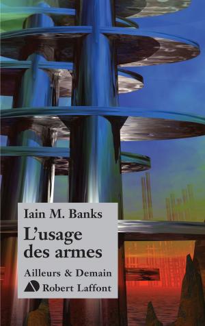 Cover of the book L'Usage des armes by Bertrand DELANOE, Laurent JOFFRIN