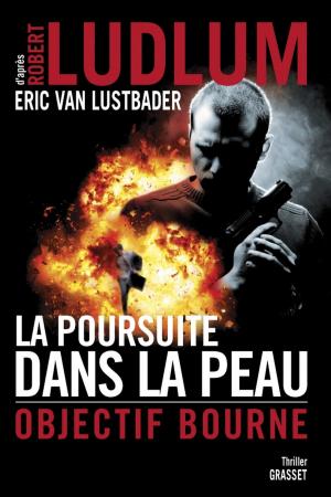 Cover of the book La poursuite dans la peau by Serge Gueguen