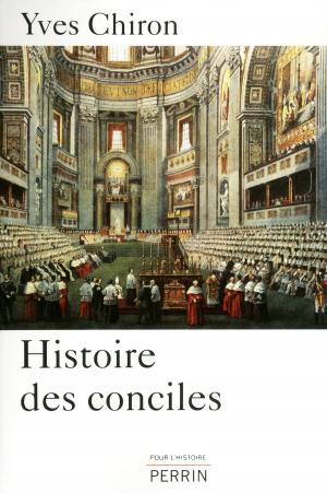 Cover of the book Histoire des conciles by Patrick BREUZE