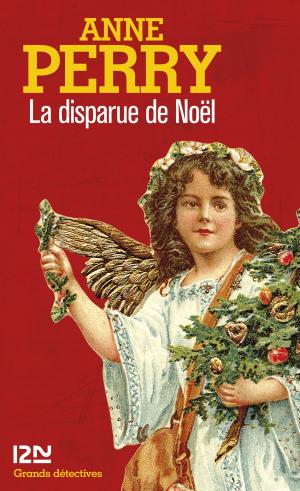 Book cover of La disparue de Noël