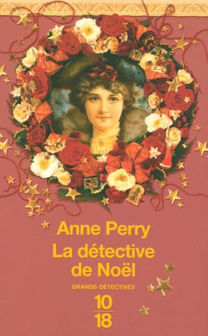 Cover of the book La détective de Noël by SAN-ANTONIO