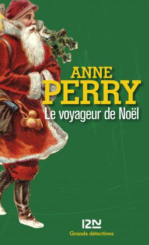 Cover of the book Le voyageur de Noël by Erin HUNTER
