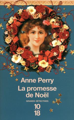 Cover of the book La promesse de Noël by Carin GERHARDSEN