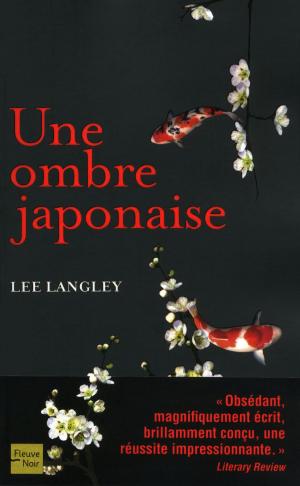 Cover of the book Une ombre japonaise (avec bonus audio) by Fabrice BOURLAND