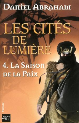 Cover of the book Les Cités de Lumière - Tome 4 by Keith Thomas