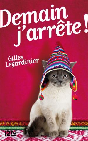 Cover of the book Demain j'arrête ! by Adam GIDWITZ