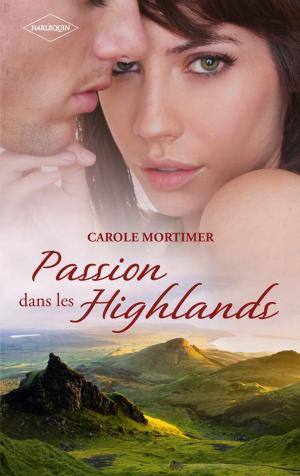 Cover of the book Passion dans les Highlands by Beverly Jenkins, Elaine Overton