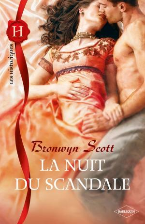 Cover of the book La nuit du scandale by Juliet Landon