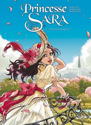 Cover of the book Princesse Sara T04 by Stefano Martino, Laurent Moënard