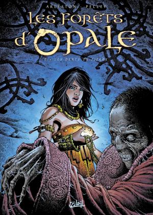 Cover of the book Les Forêts d'Opale T07 by Louis, Bastien Orenge, Thomas Verguet