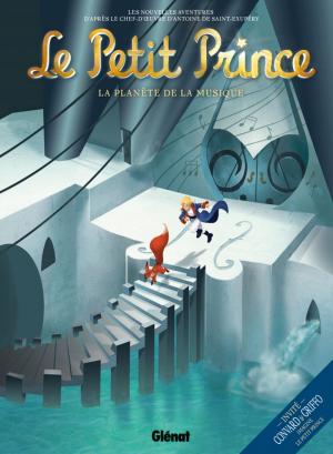 Book cover of Le Petit Prince - Tome 03