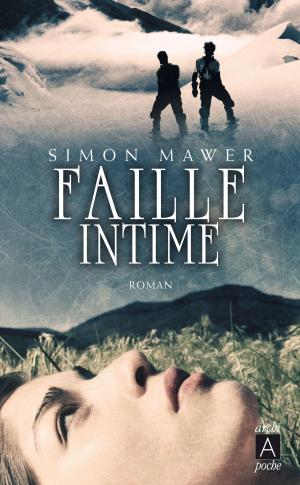 Cover of the book Faille intime by Louis Geras