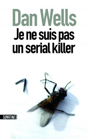 Cover of the book Je ne suis pas un serial killer by Chris Simon