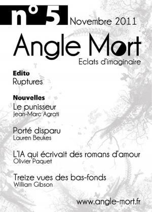 Book cover of Angle Mort numéro 5