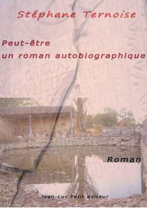 Cover of the book Peut-être un roman autobiographique by Stéphane Ternoise