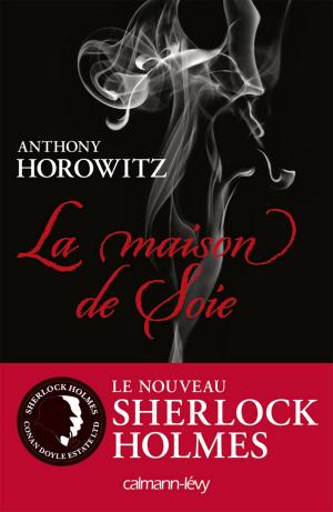 Book cover of Sherlock Holmes - La maison de soie