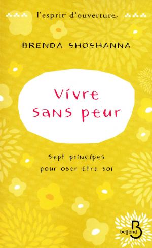 Cover of the book Vivre sans peur by Arash DERAMBARSH, Éric de La CHESNAIS