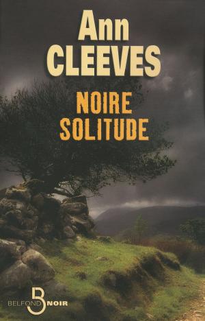 Cover of the book Noire solitude by Sacha GUITRY